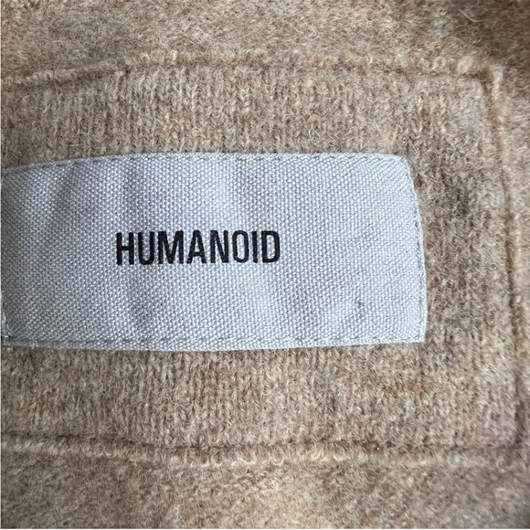 lambswool sweater, size medium - Picture 2 of 4